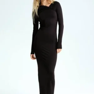 aayu women's v neck dress